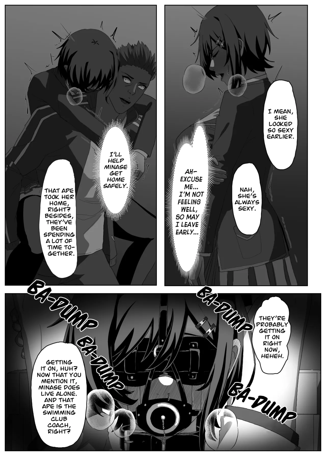 Suzuka Minase page 10 full