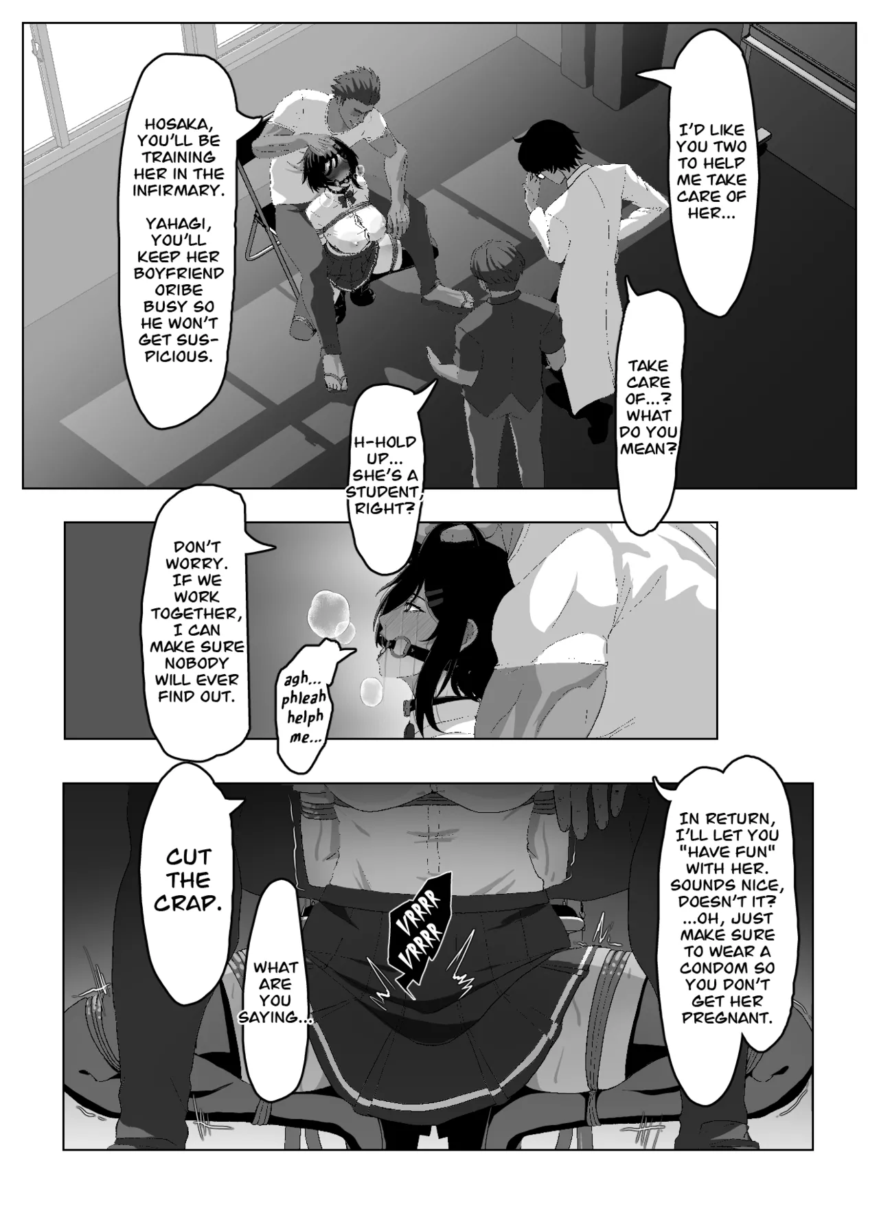 Suzuka Minase page 3 full