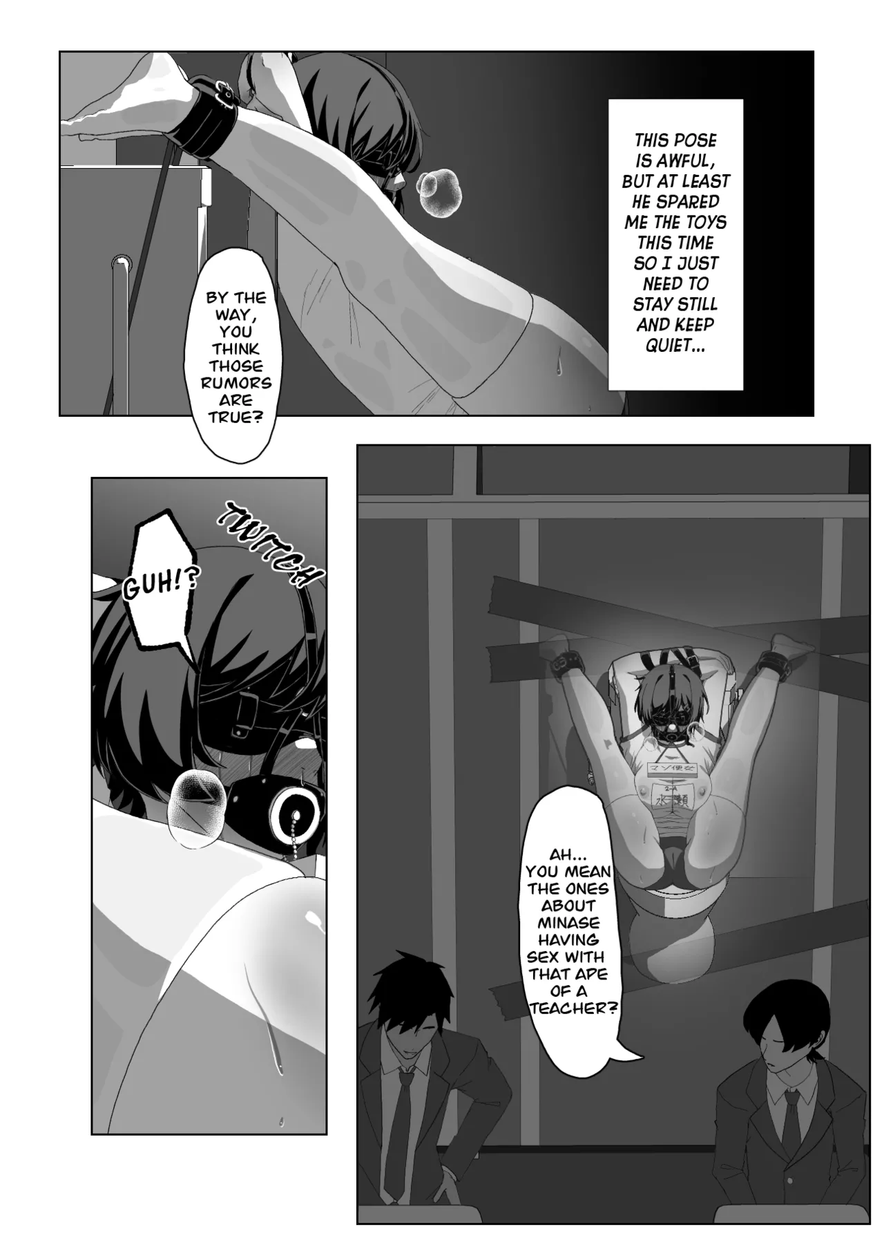 Suzuka Minase page 9 full