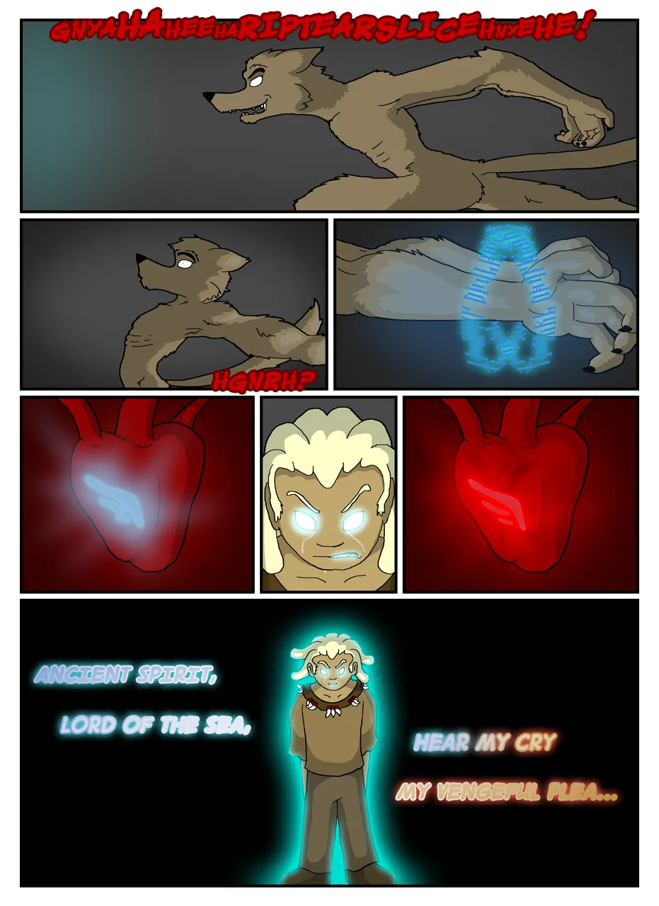 Caves and Critters: Chapter 3 page 7 full
