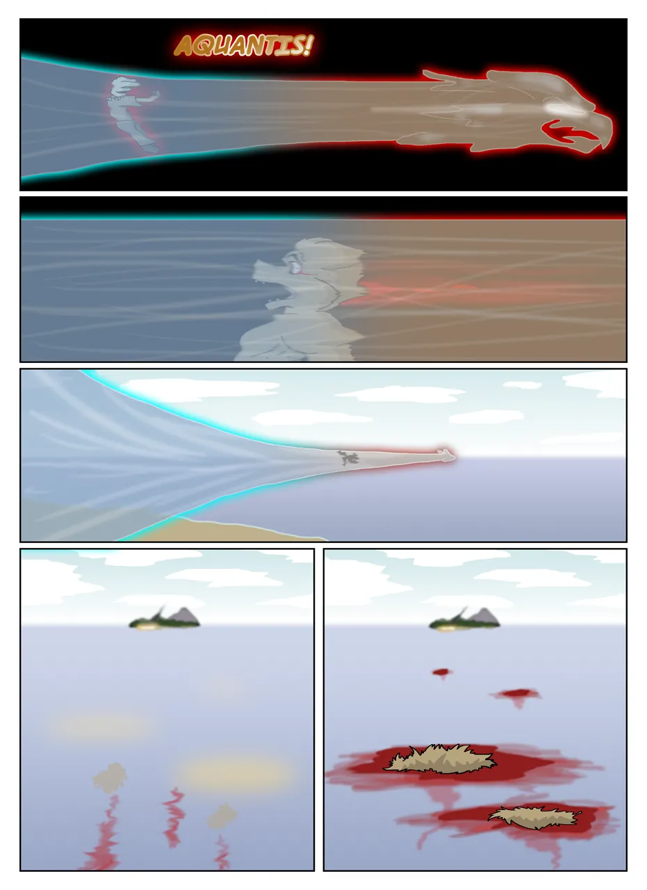 Caves and Critters: Chapter 3 page 8 full