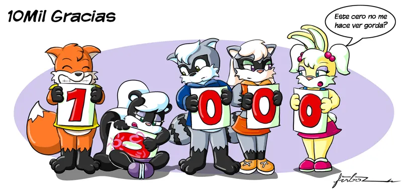 ARTIST Furboz page 8 full