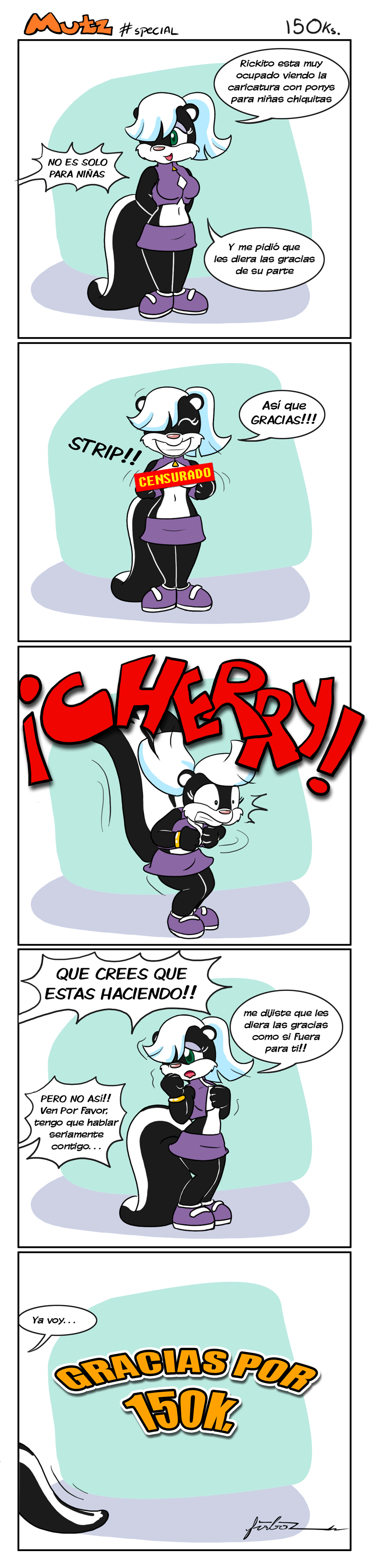 ARTIST Furboz page 9 full