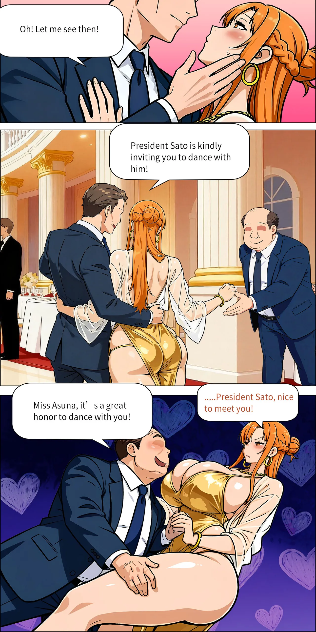 Banquet page 10 full