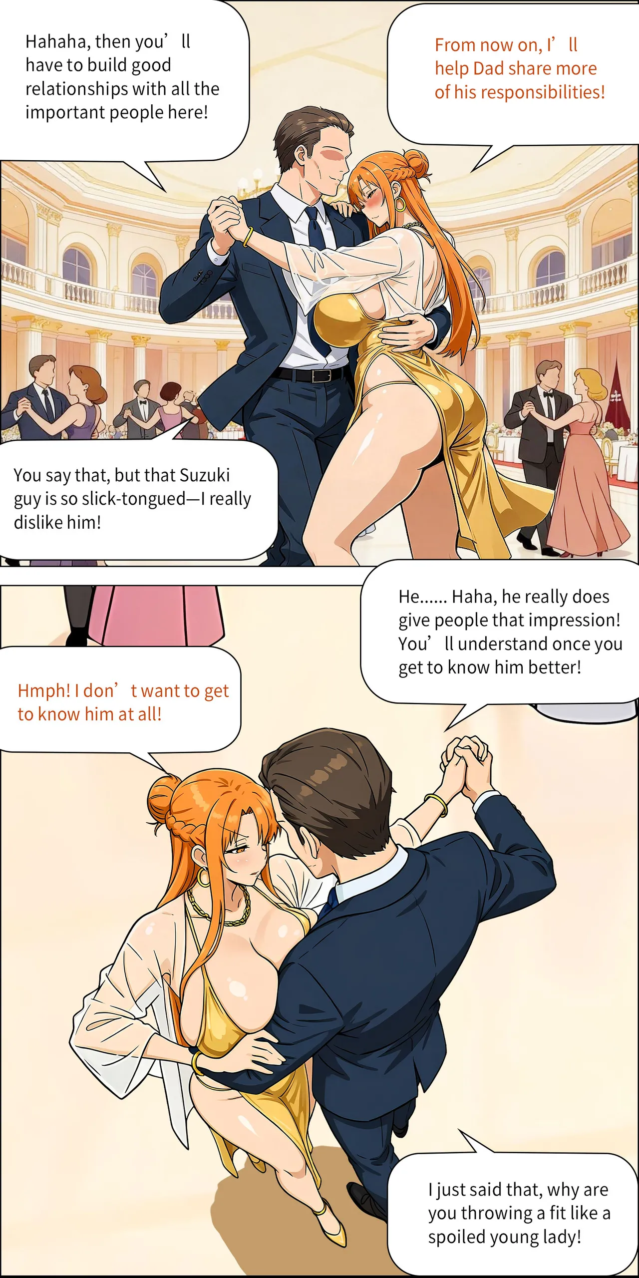 Banquet page 8 full