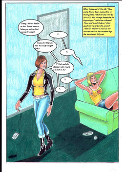 She-Hulk : The First Time
