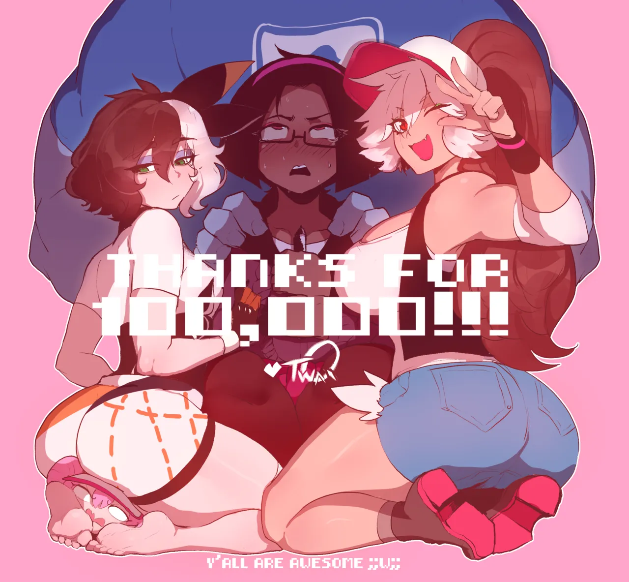 Thiccwithaq Tsona Gallery page 2 full