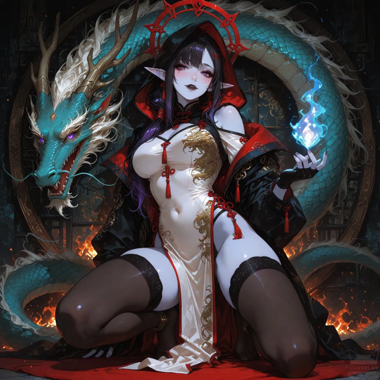 Goth Elf Malkova's Collection 02 page 7 full