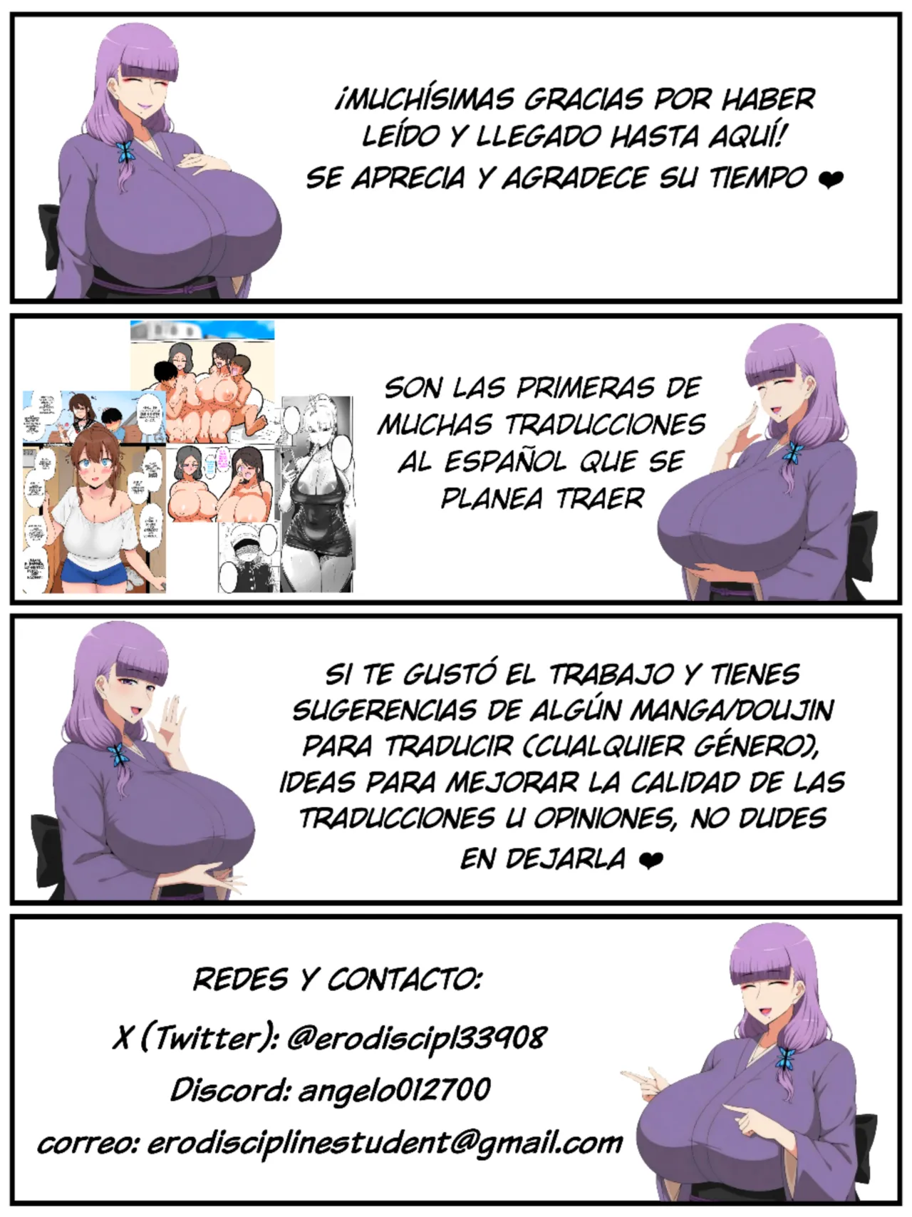 Houmonsha ga Succubus ka Ningen ka Miwakeru Yatsu page 10 full