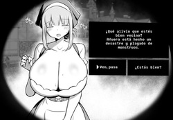 Houmonsha ga Succubus ka Ningen ka Miwakeru Yatsu