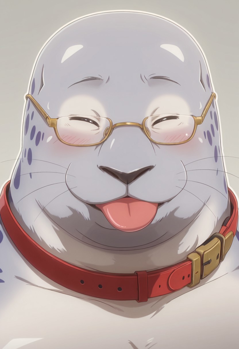 My Beastars AI creation page 3 full