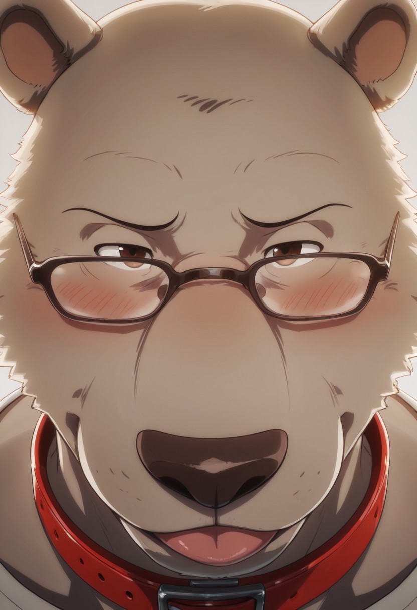 My Beastars AI creation page 5 full