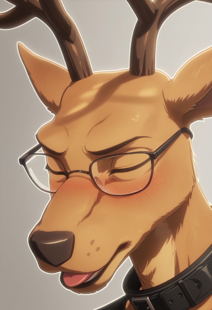 My Beastars AI creation page 7 full