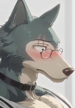 My Beastars AI creation