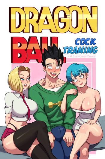 Dragon Ball Cock Training cover