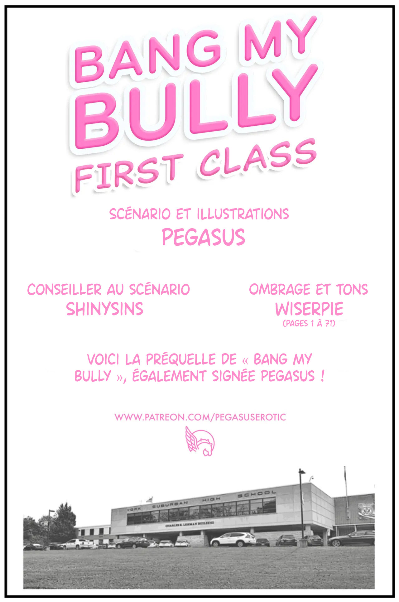 Bang My Bully - First Class page 2 full