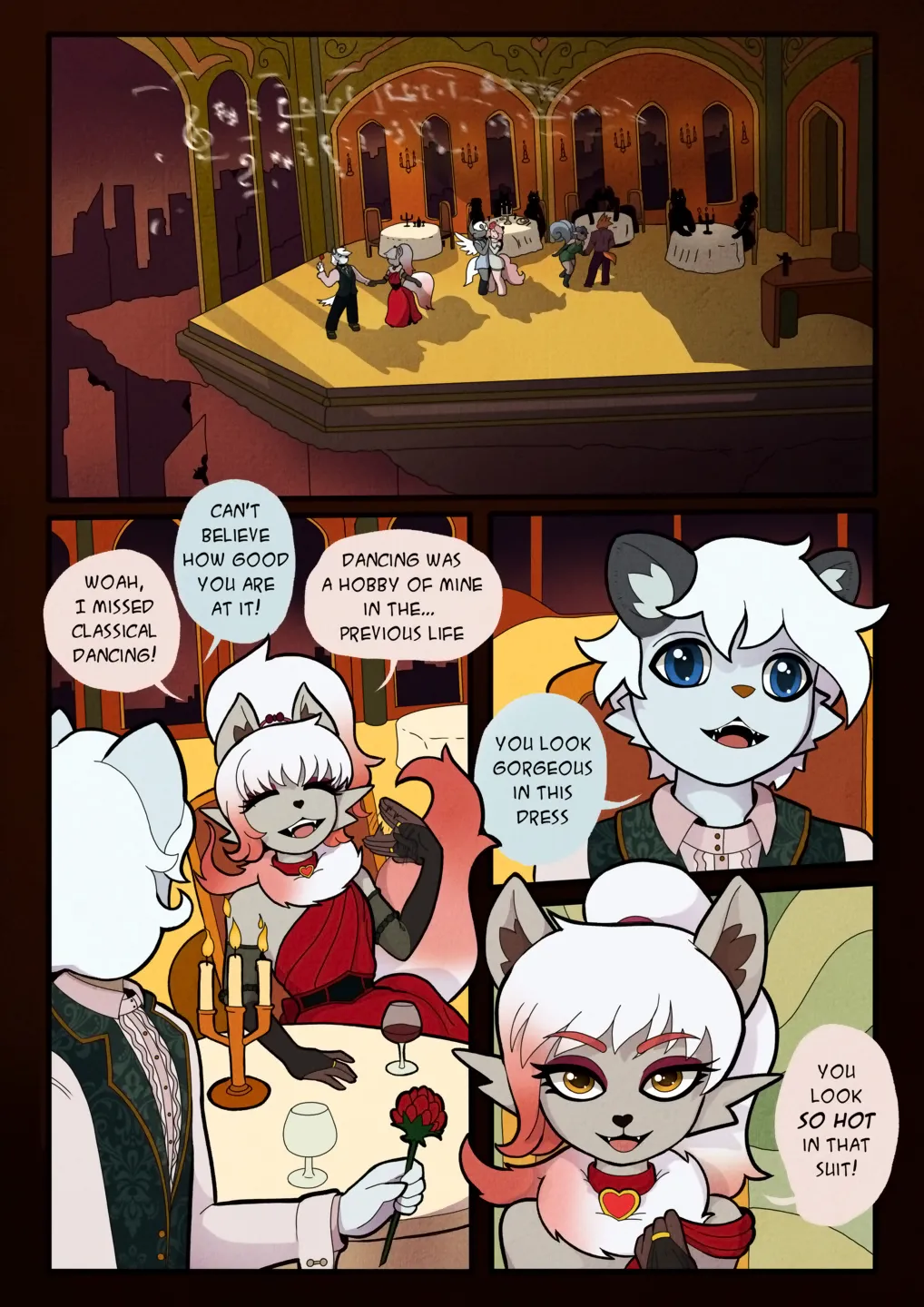 Ballroom Debauchery page 2 full