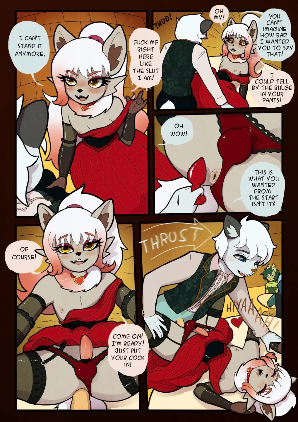 Ballroom Debauchery page 3 full