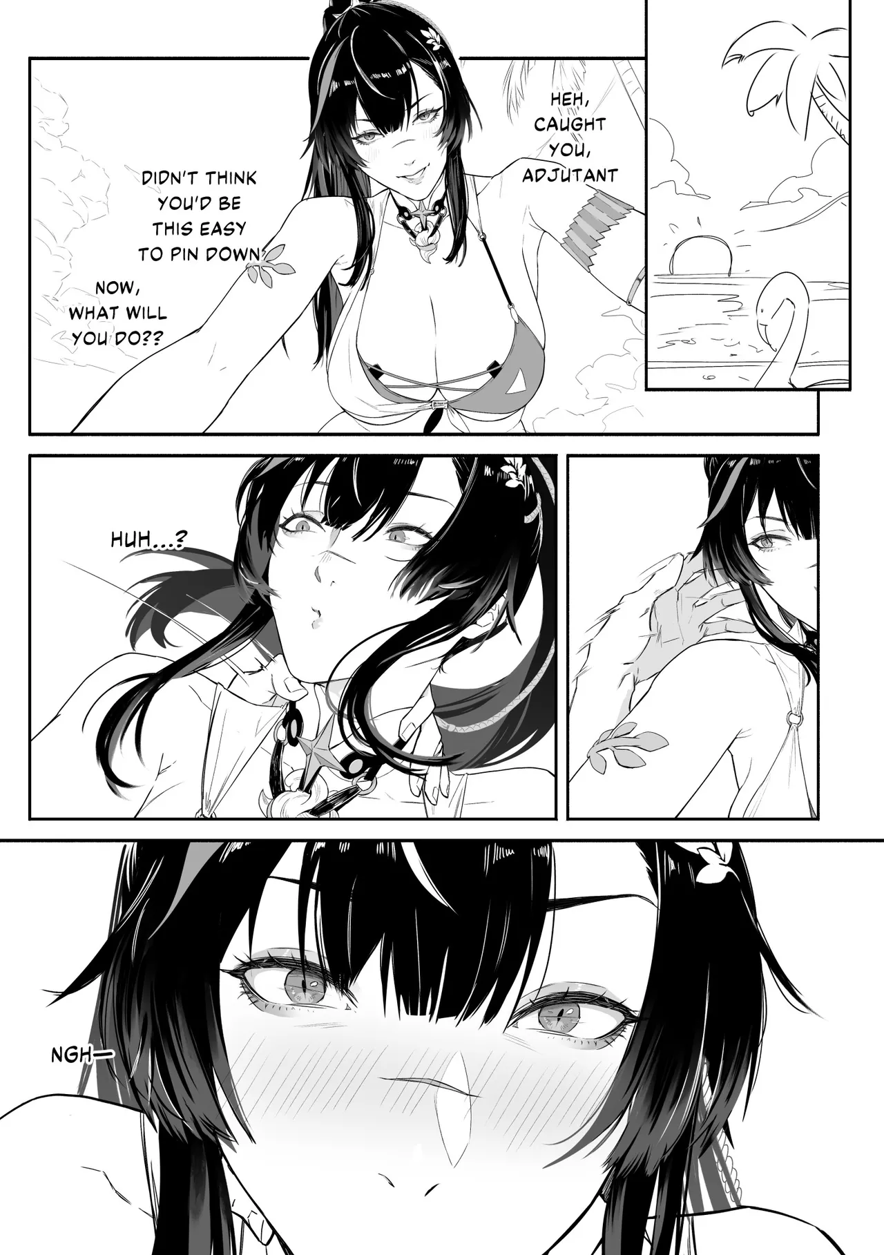 Snowbreak Katya page 2 full