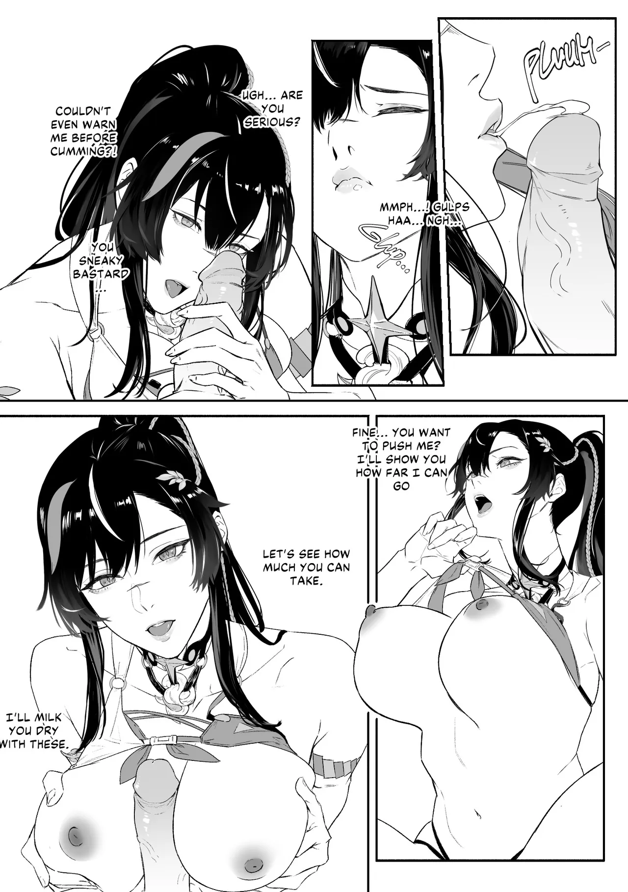 Snowbreak Katya page 9 full