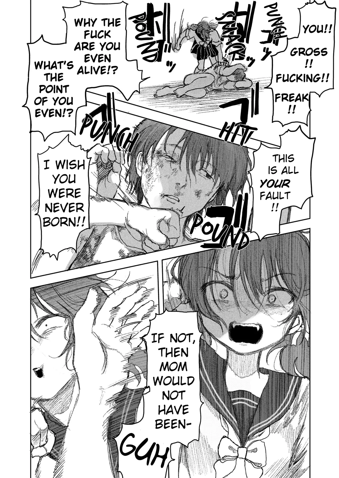 My Big brother page 6 full