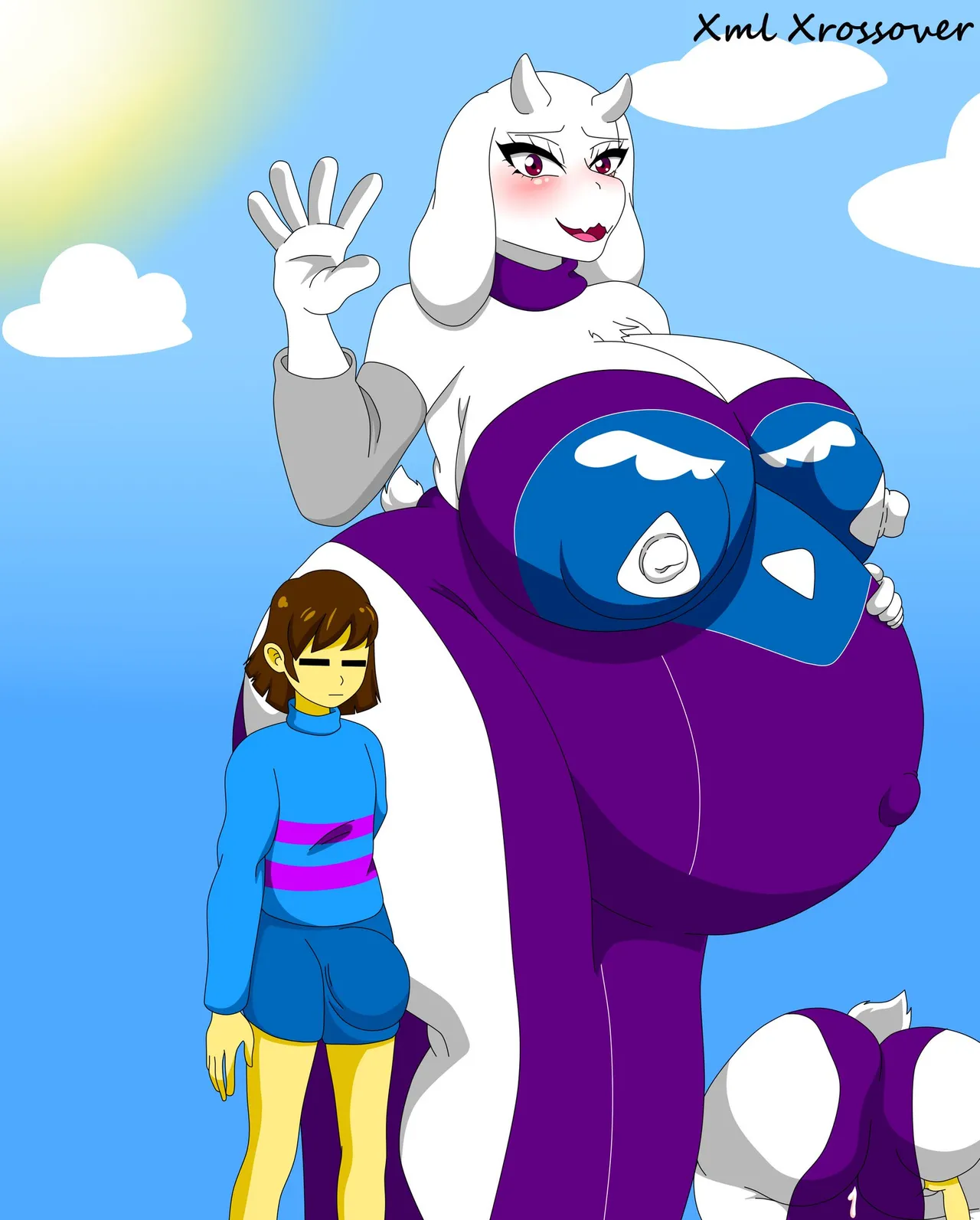 Xml Xross: other art page 8 full