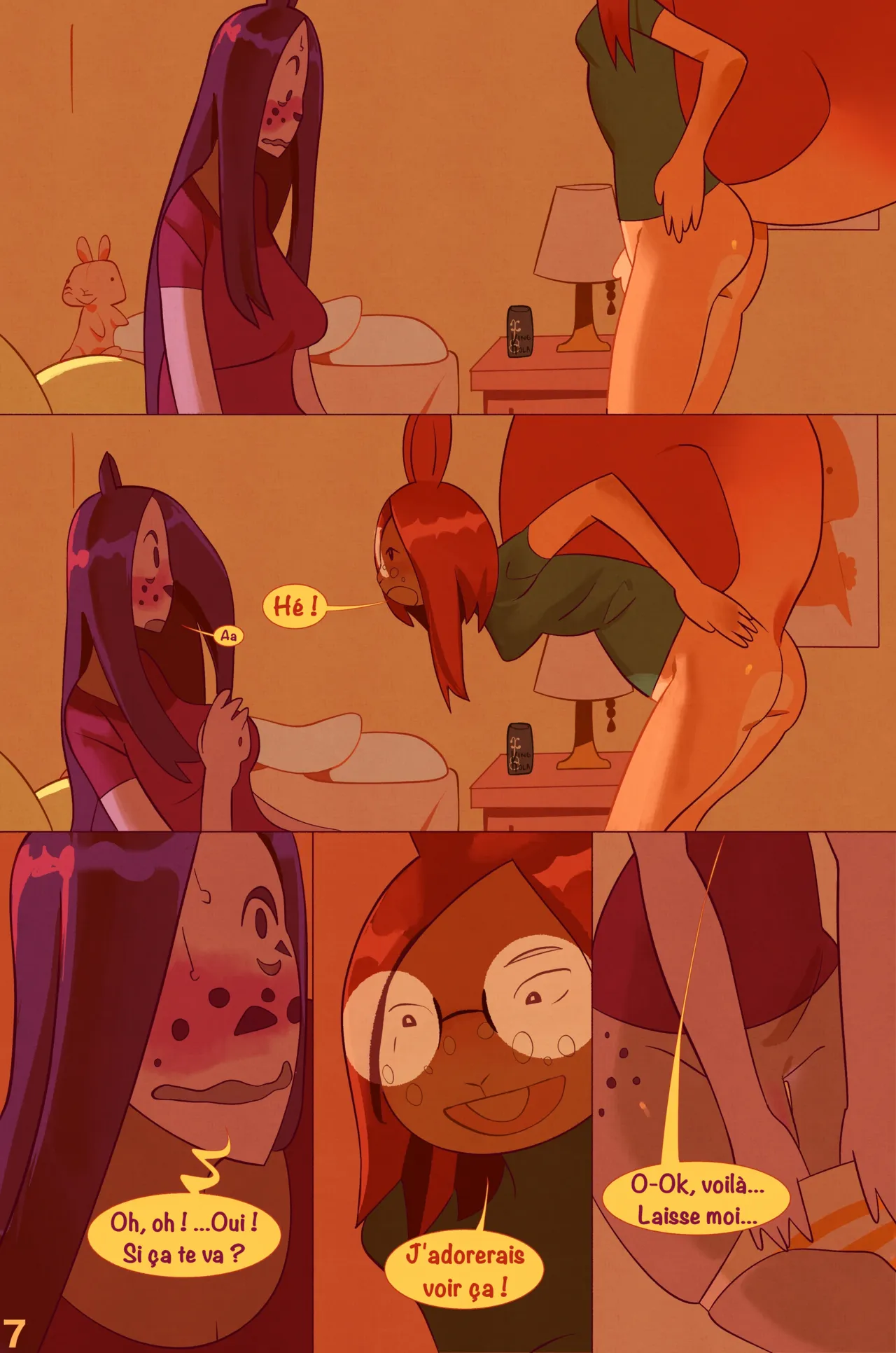 Roommates page 7 full