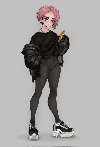 Femboy collection cover