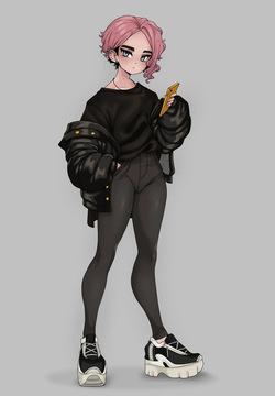 Femboy collection