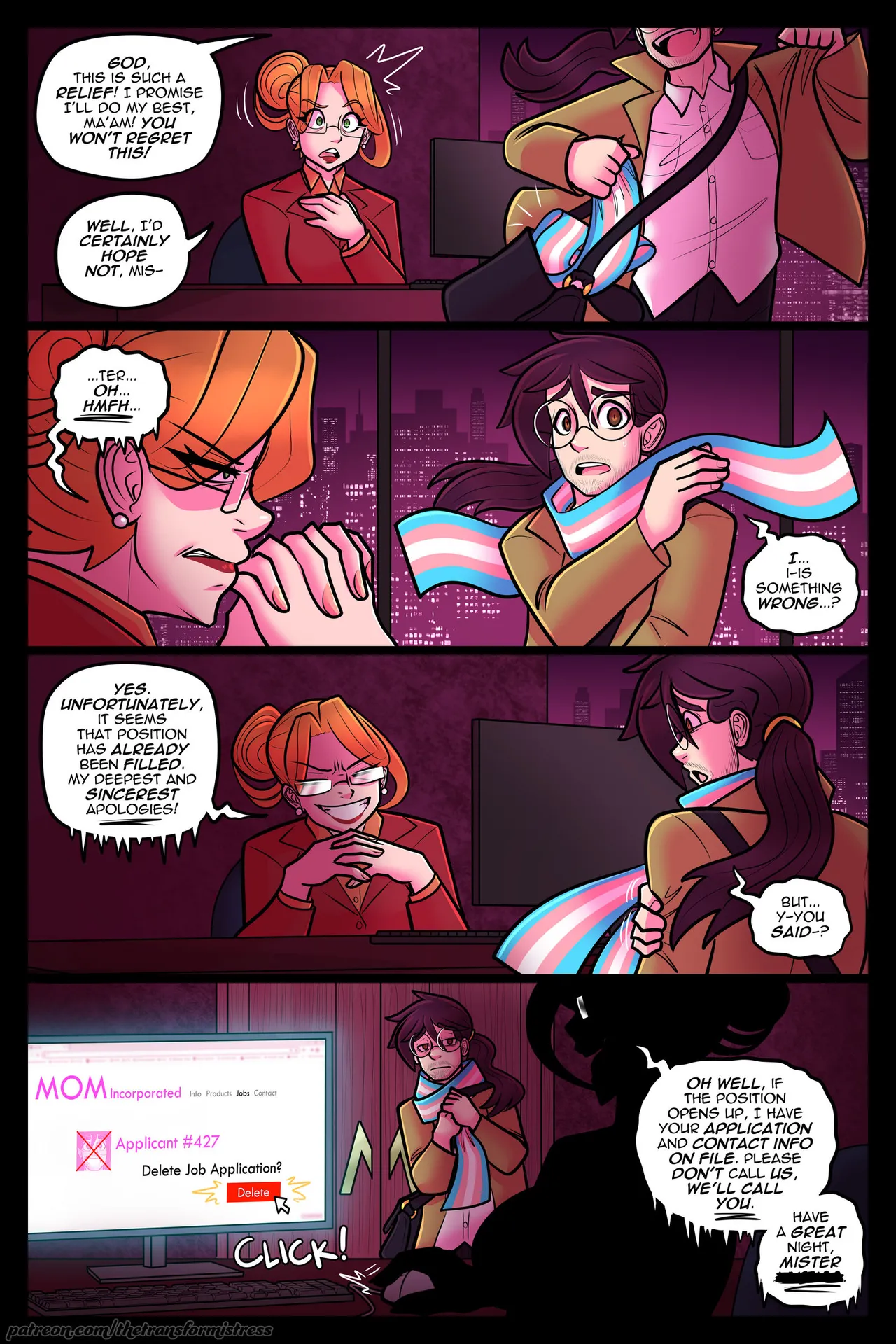 Witchcraft 101 page 10 full