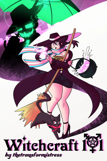 Witchcraft 101 cover