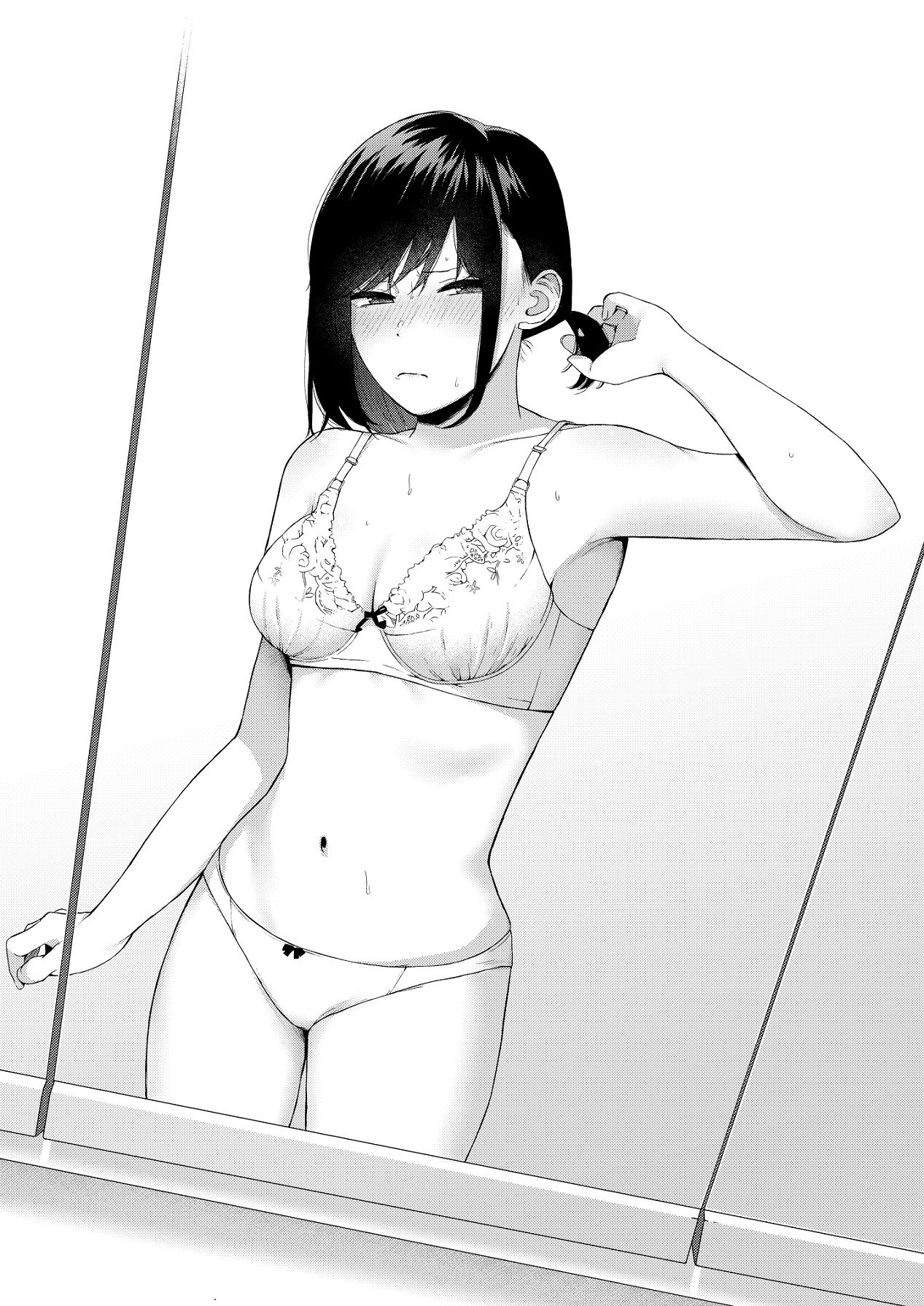Bathroom - Reitanna Imouto Nisemattemita. Angai Chorokatta 3 - | i tried hitting on my cold younger sister. turns out she was surprisingly easy. 3 page 2 full