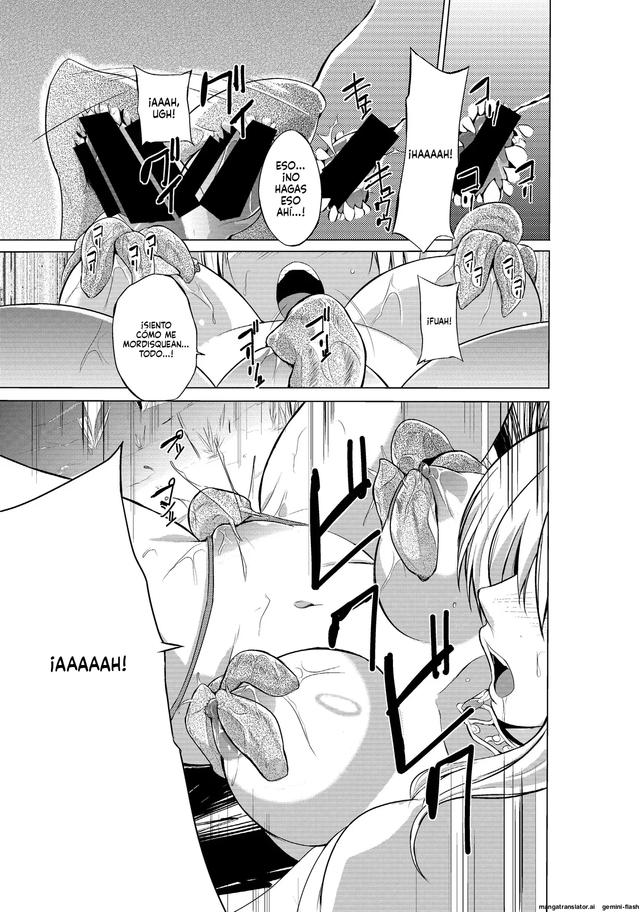 01 - Dungeon Travelers - Sasara no Himegoto  MTL page 7 full