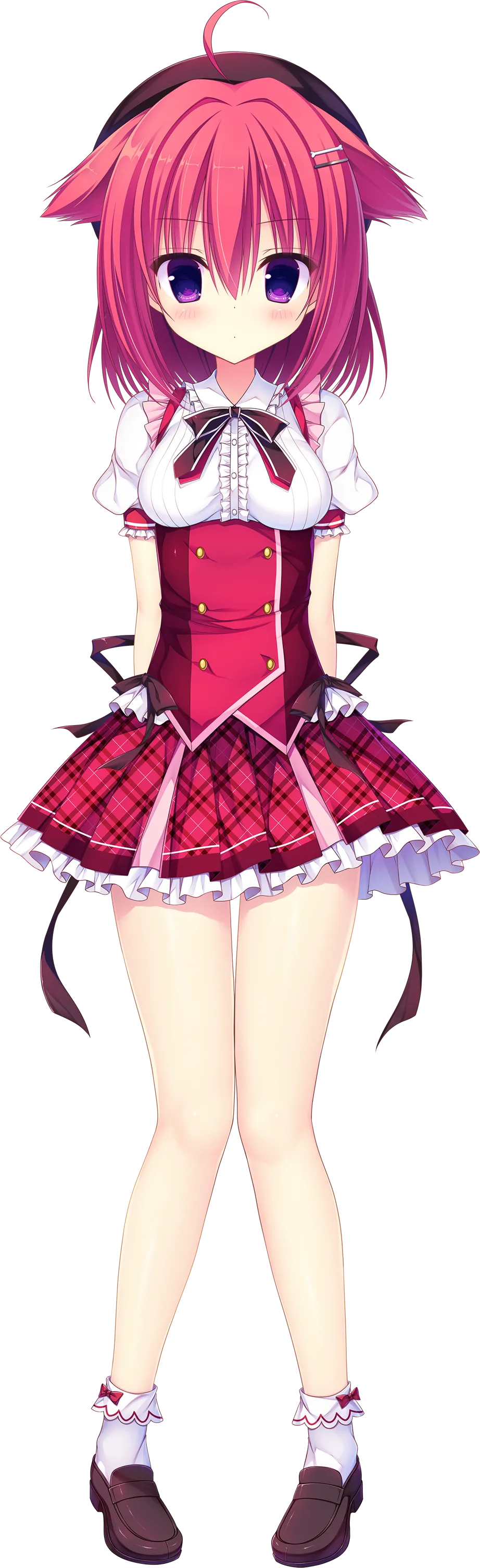 Raspberry Cube - mina Character Sprites page 2 full