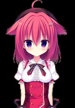 Raspberry Cube - mina Character Sprites