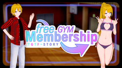 Free gym membership