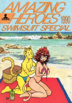 Amazing Heroes Swimsuit 1990