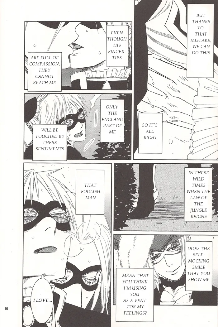 Setting Sun page 10 full