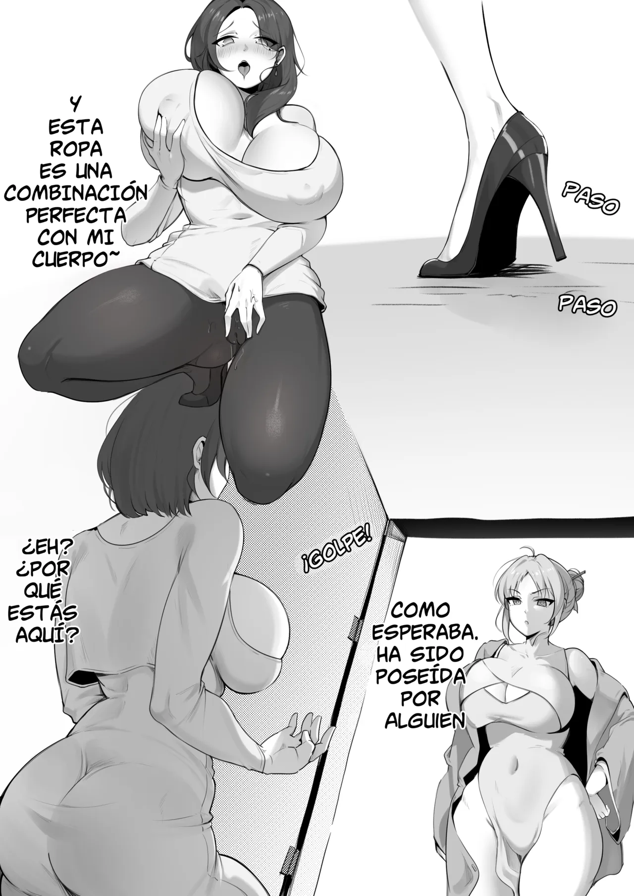 靈幻偵探 | Supernatural Detective page 10 full
