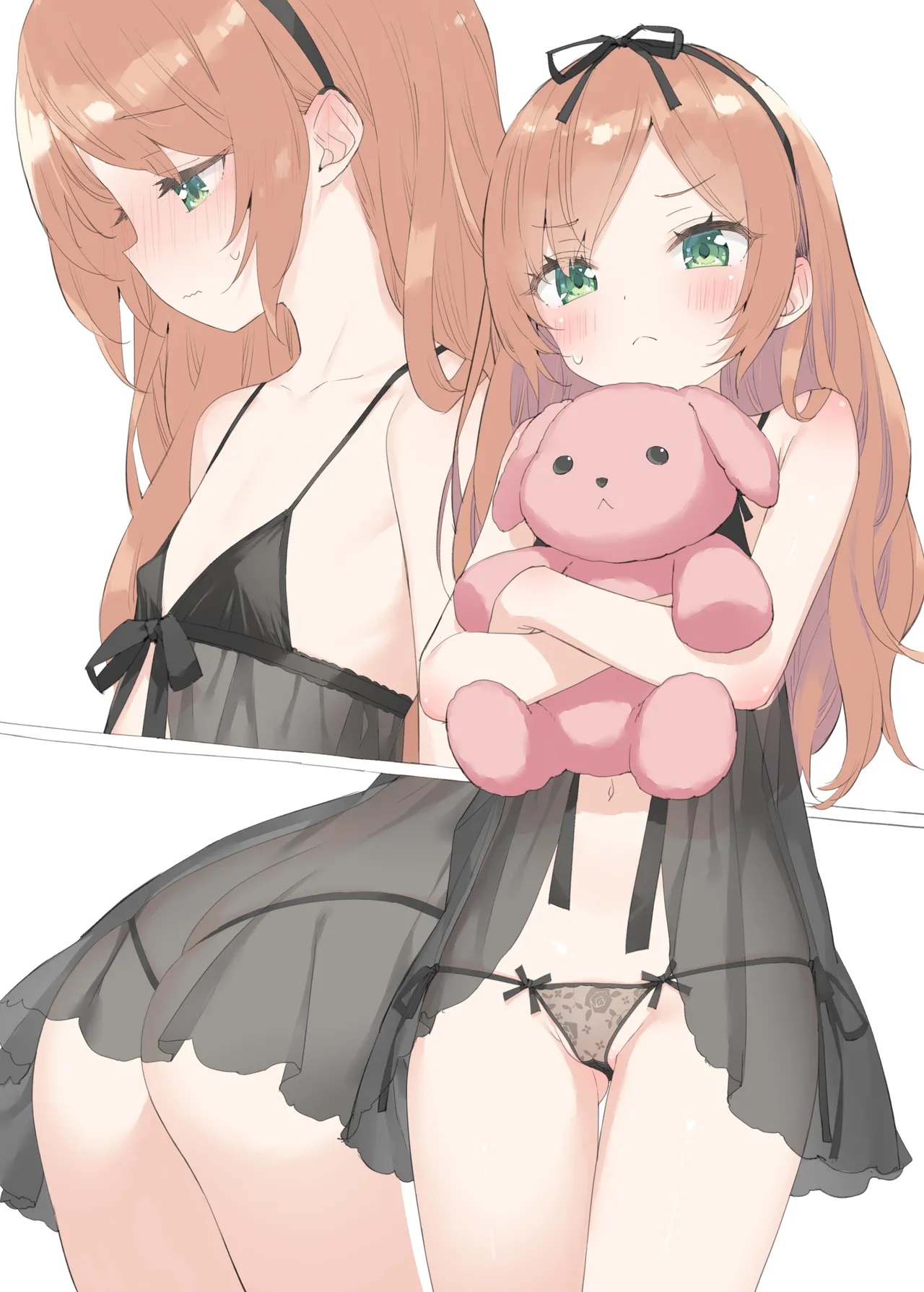 ポトフちゃんの桃色スケッチブック page 8 full