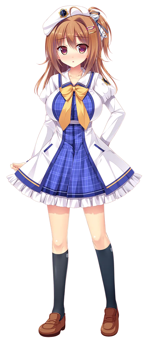 Boku no xx wa Ryousei-tachi no Tokken Desu! - Character Sprites page 4 full