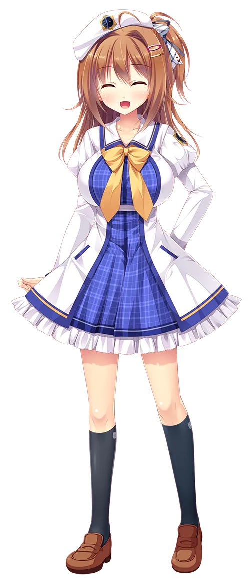 Boku no xx wa Ryousei-tachi no Tokken Desu! - Character Sprites page 6 full