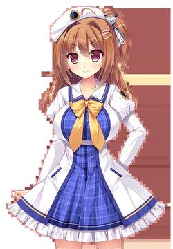 Boku no xx wa Ryousei-tachi no Tokken Desu! - Character Sprites