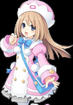Nepgear - Uni - Rom - Ram