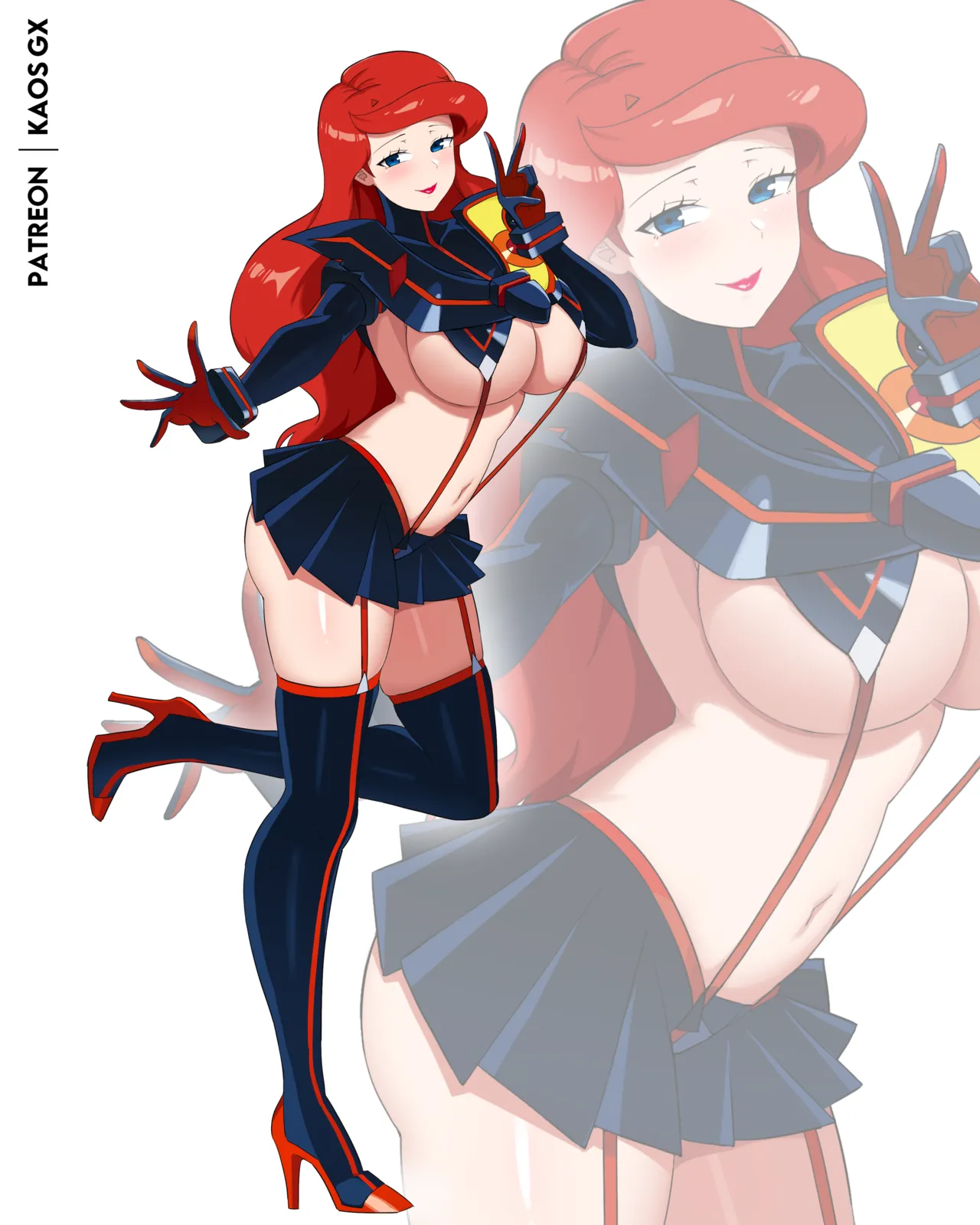 2020-2026 KaosArt GX page 8 full