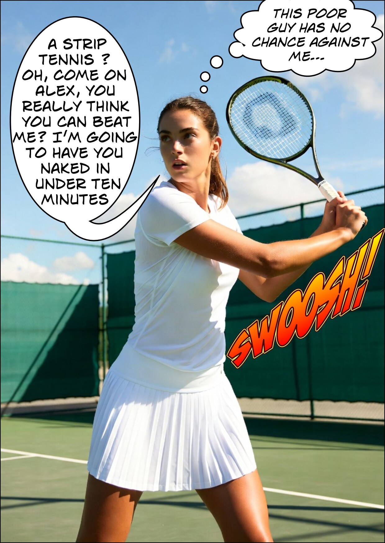 Strip Tennis page 4 full