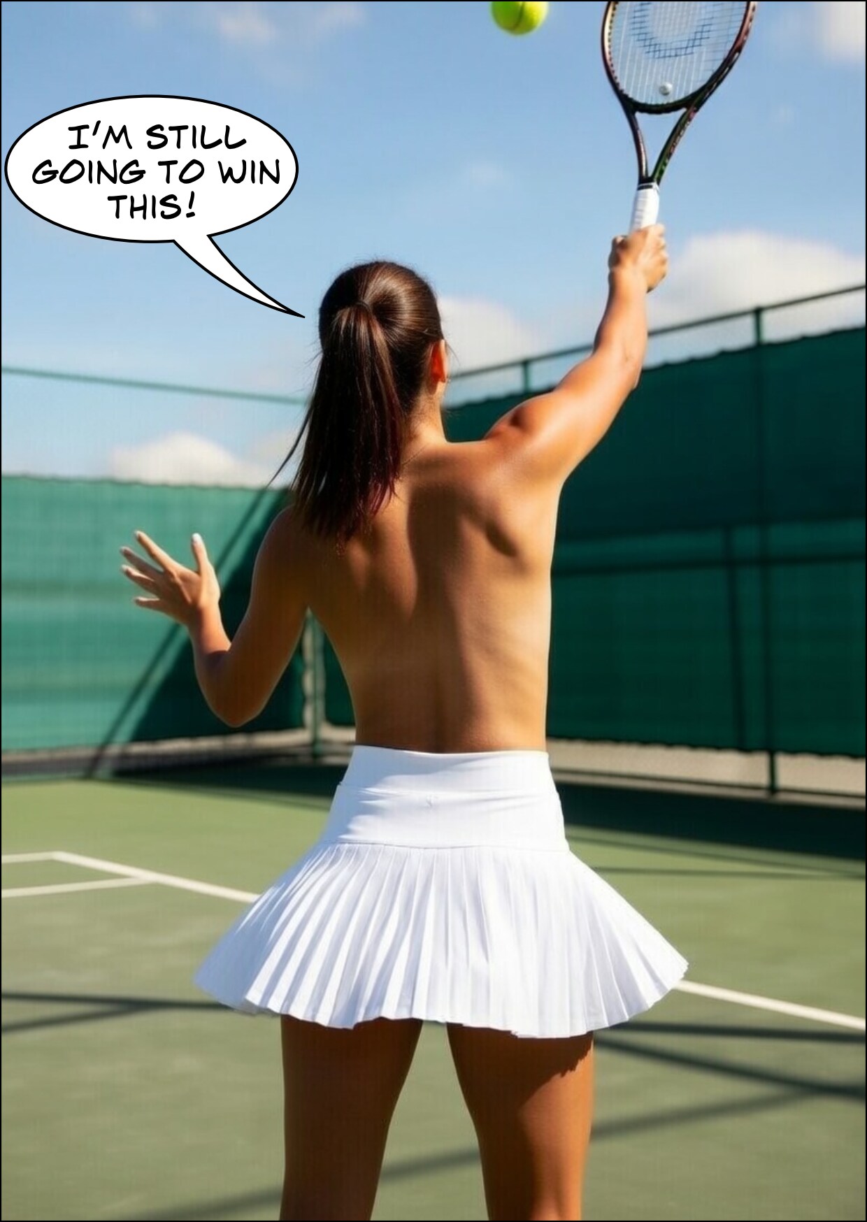 Strip Tennis page 7 full