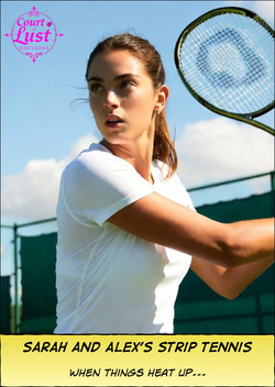 Strip Tennis