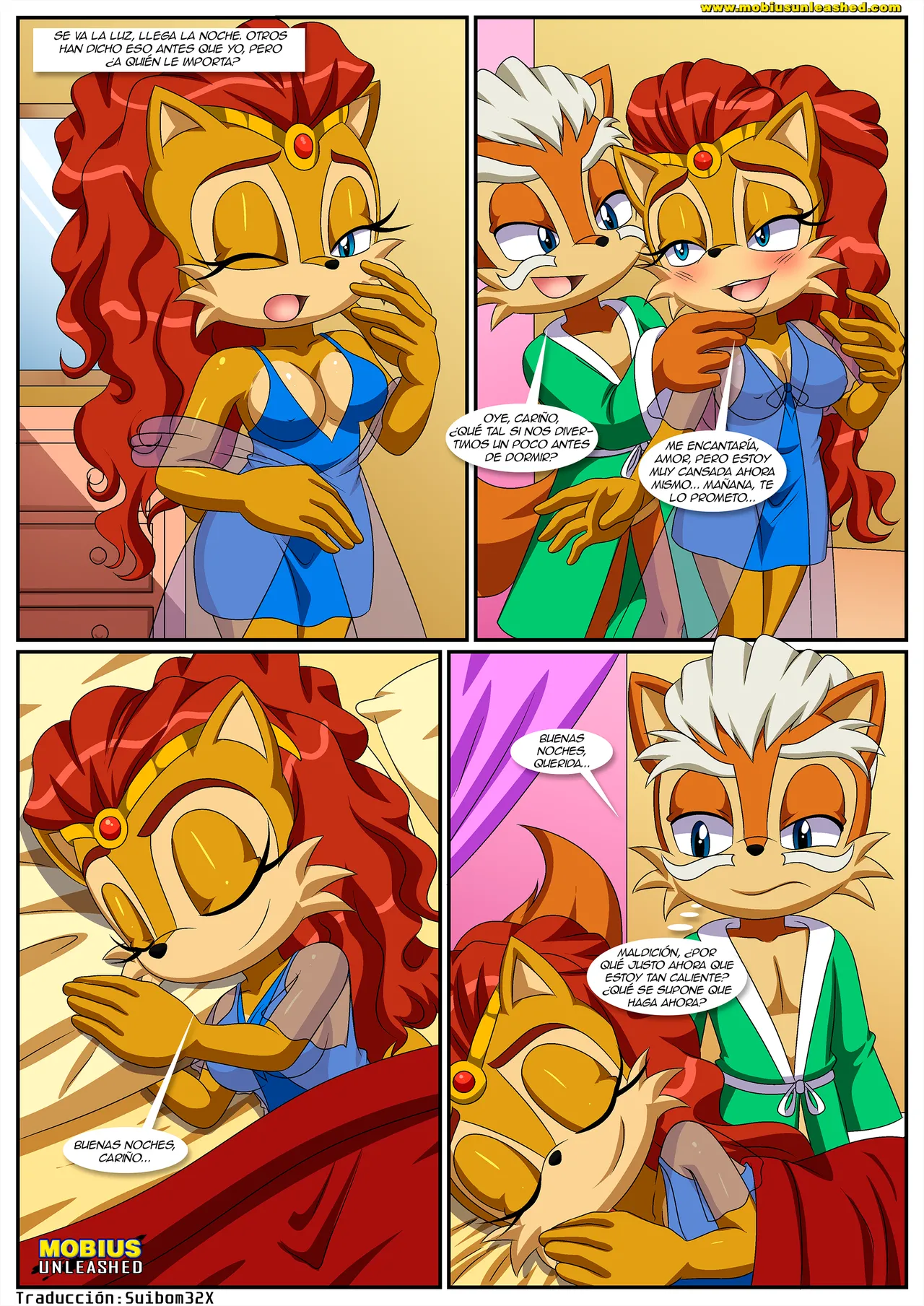 Who is your daddy | ¿Quién es tu papi? page 2 full
