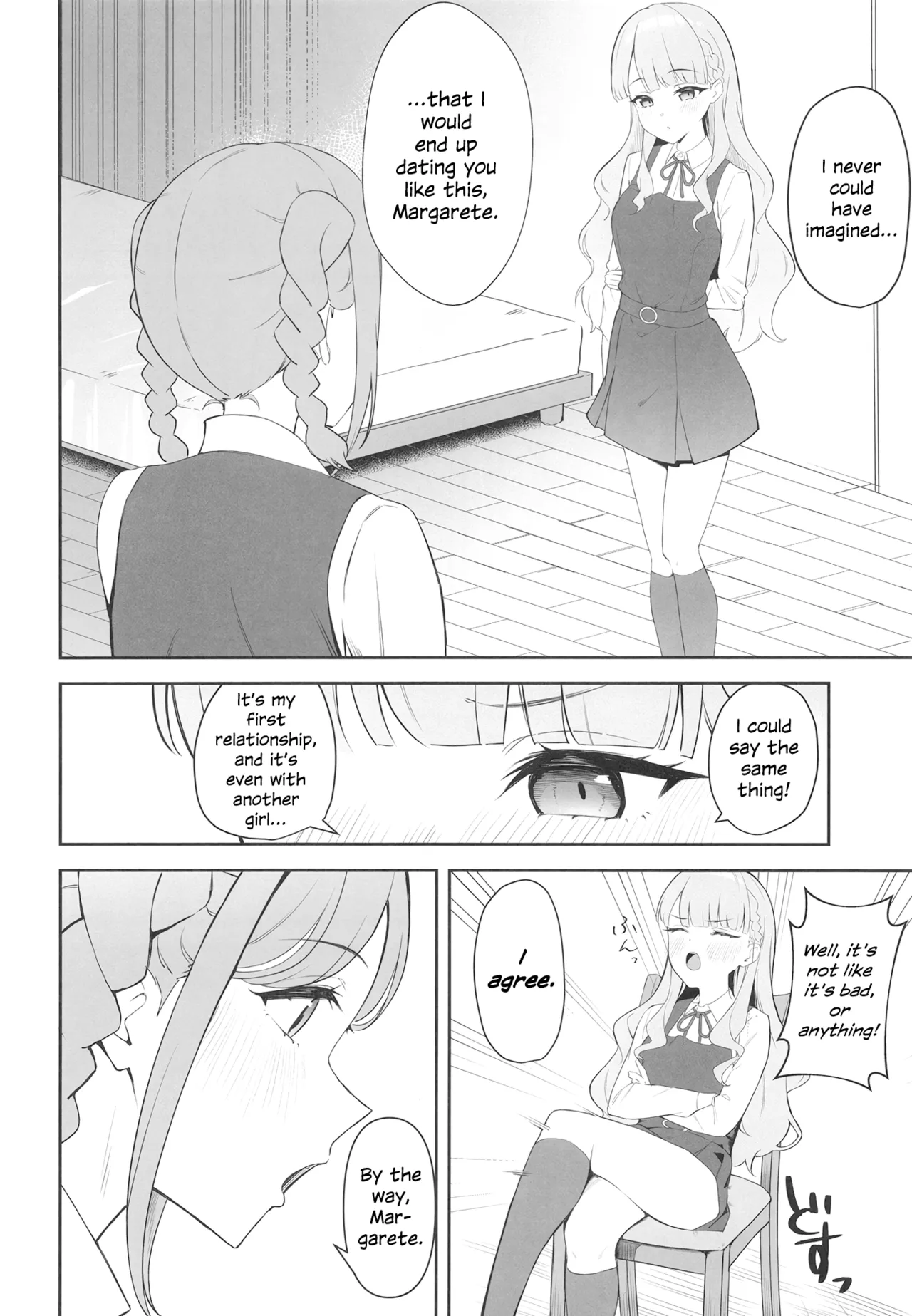 TomaMaru Nikki | TomaMaru Diary page 5 full